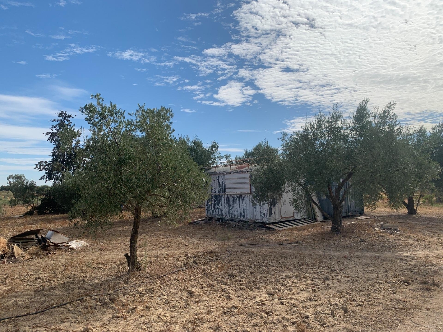 till salu tomt Villalba Del Alcor Condado (El) 2