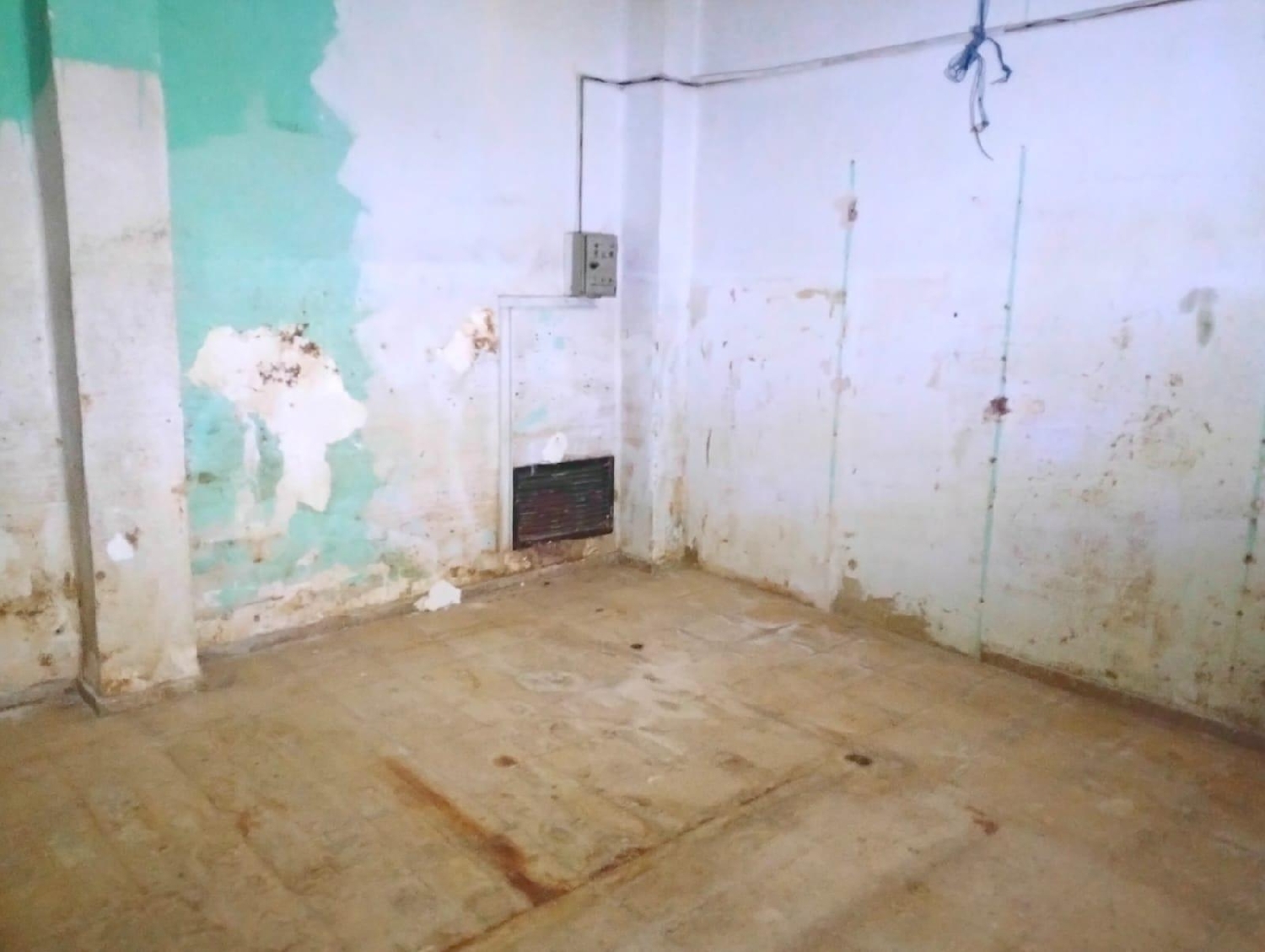 till salu lokal Alfafar Horta Sud 5