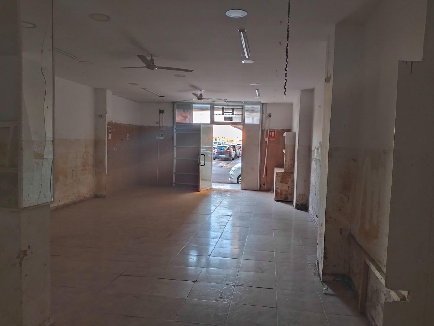 till salu lokal Alfafar Horta Sud 3