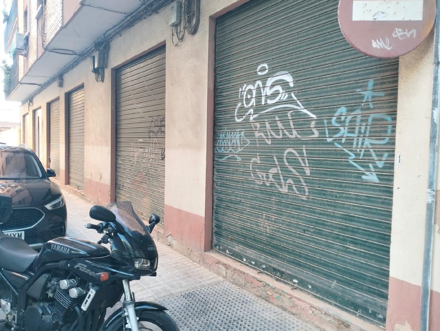  en venta local Alfafar Horta Sud 6