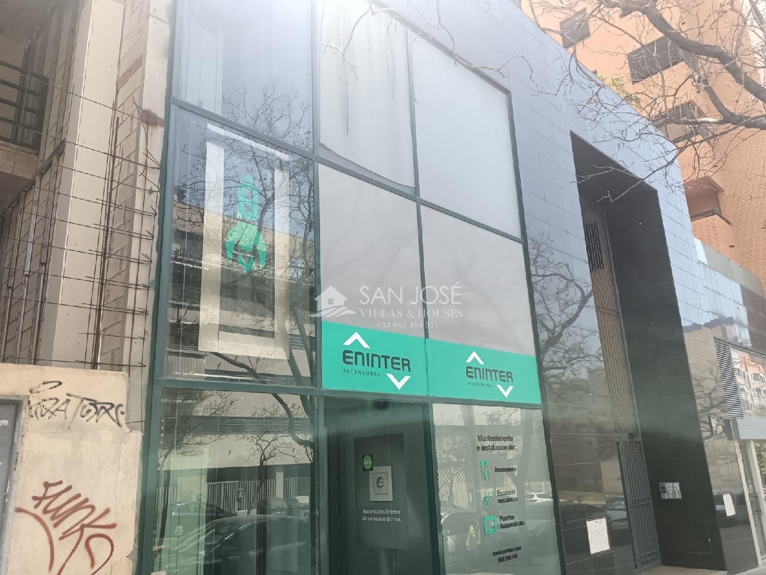 te koop bedrijfsruimte Alicante Centro 03001 Alacantí 1