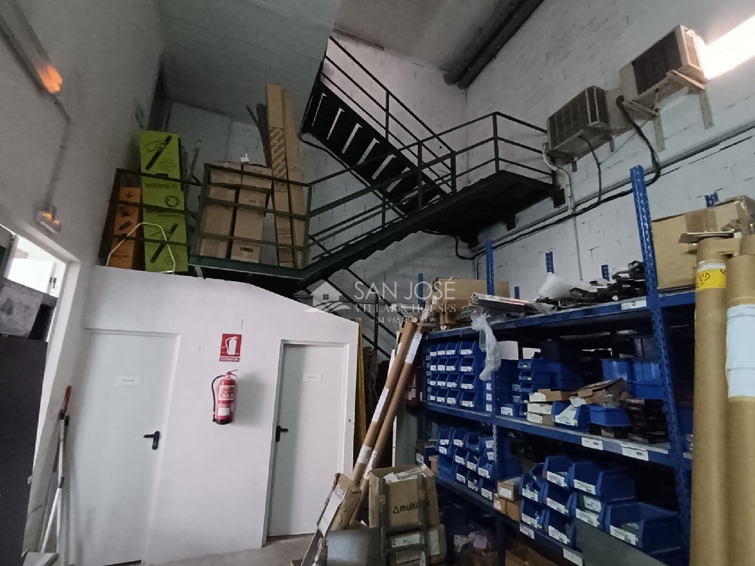 te koop bedrijfsruimte Alicante Centro 03001 Alacantí 4