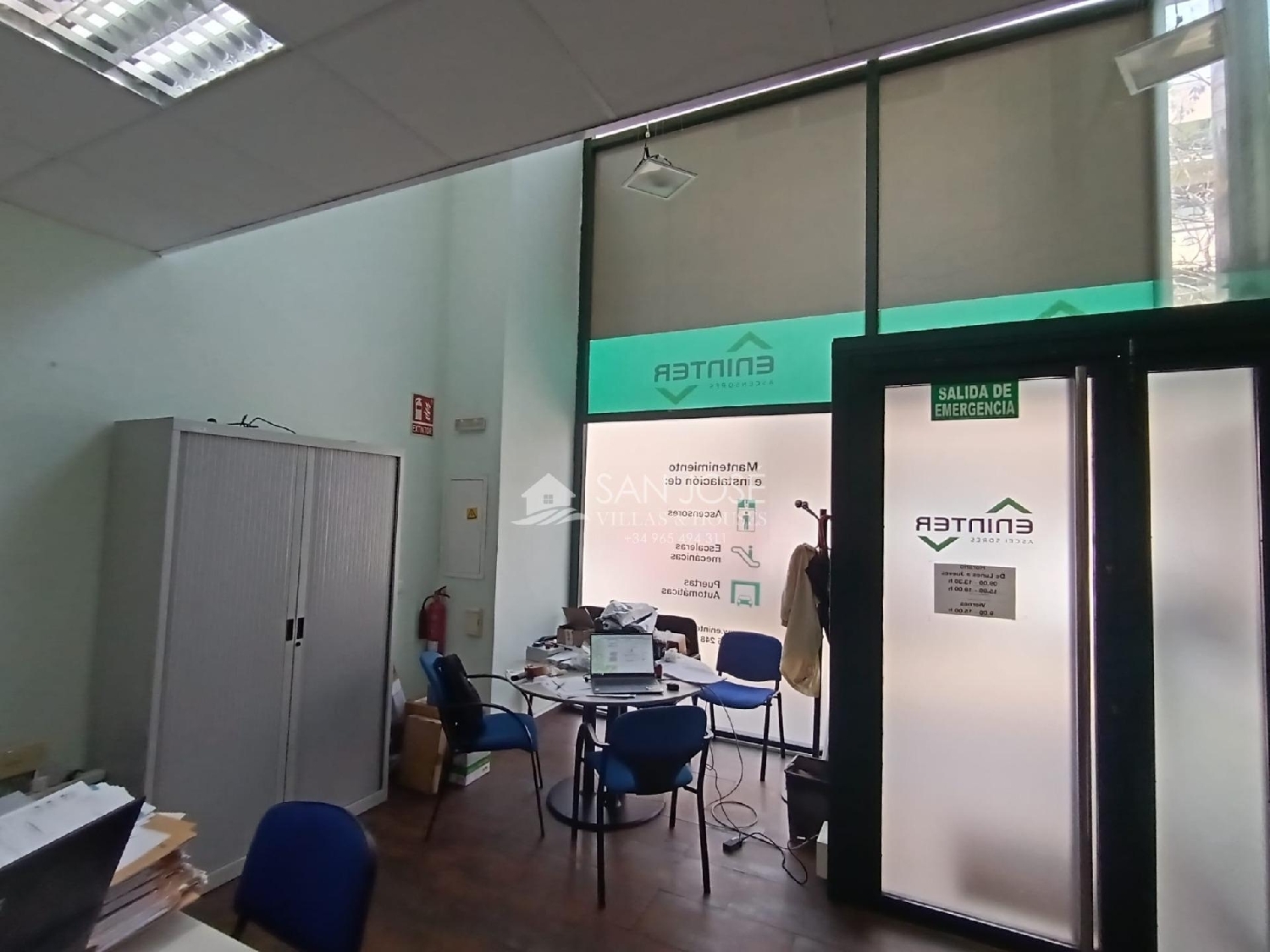 te koop bedrijfsruimte Alicante Centro 03001 Alacantí 7