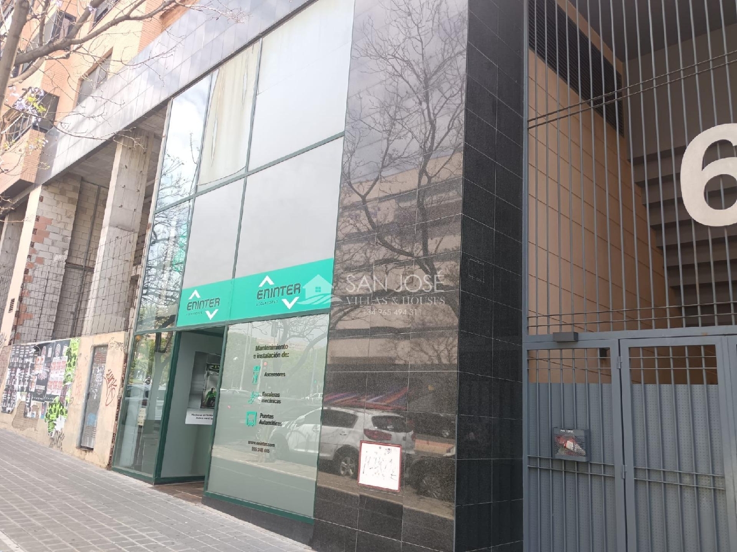 te koop bedrijfsruimte Alicante Centro 03001 Alacantí 8