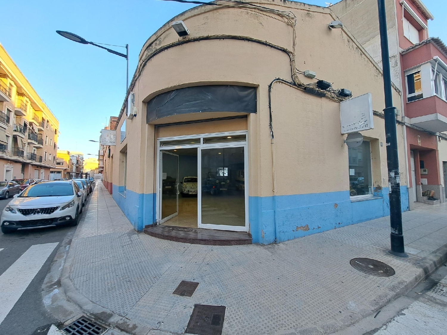 te koop bedrijfsruimte Alzira Ribera Alta 2