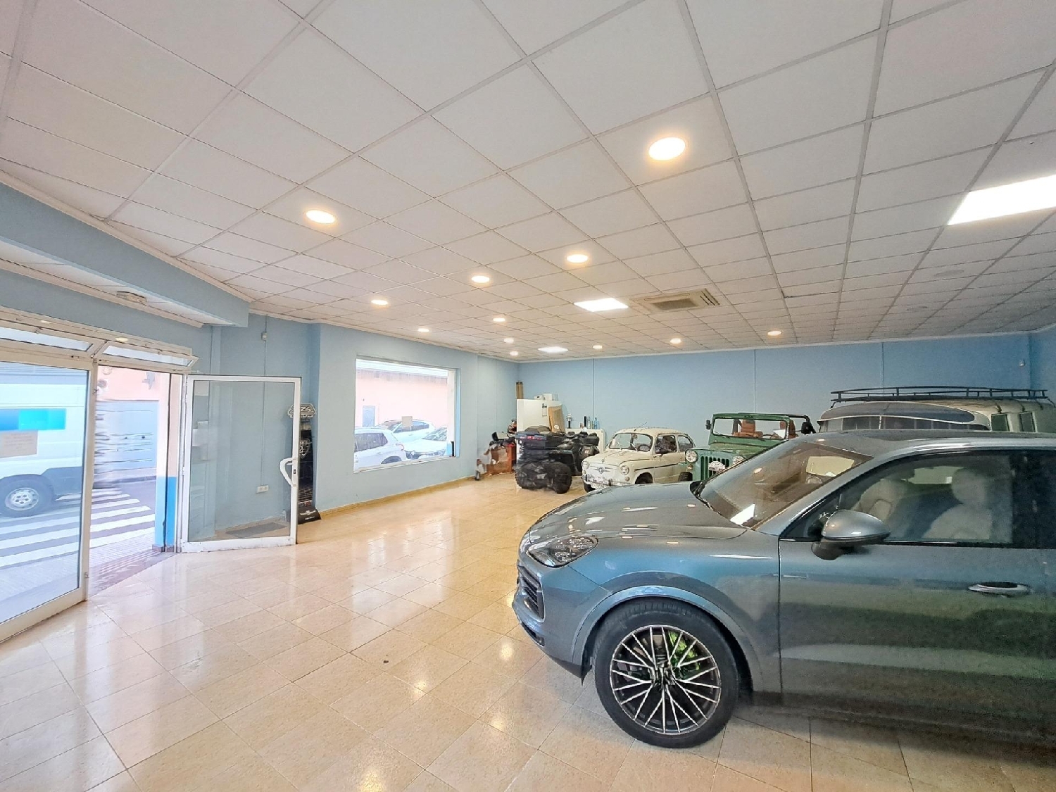 te koop bedrijfsruimte Alzira Ribera Alta 5