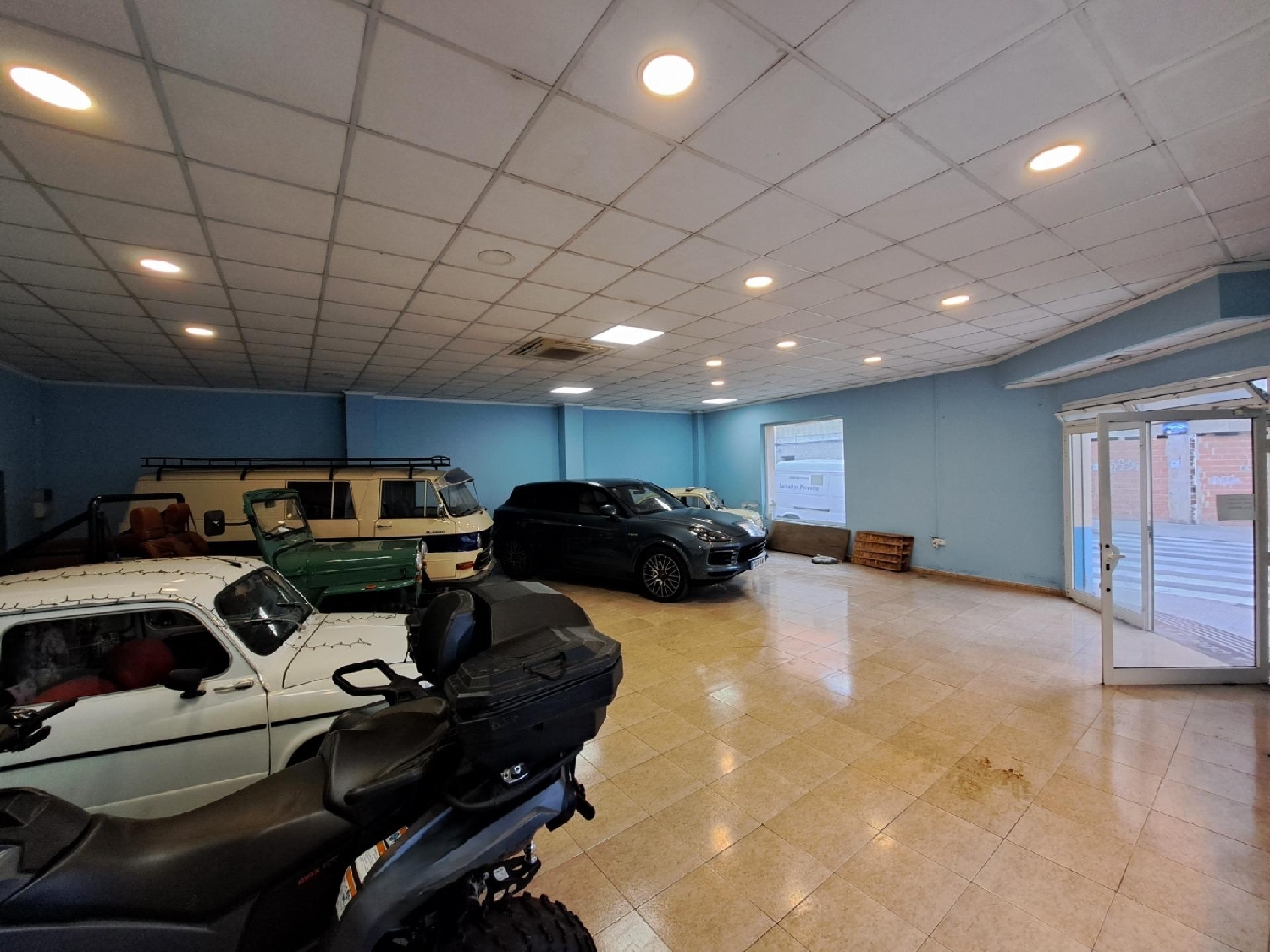 te koop bedrijfsruimte Alzira Ribera Alta 6