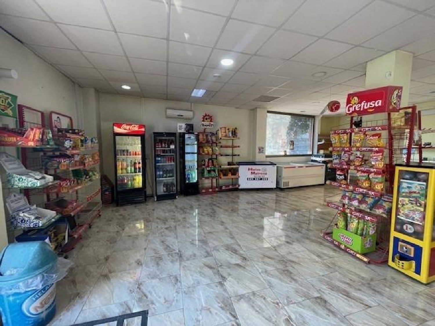  till salu lokal Ambroz Vega De Granada 5