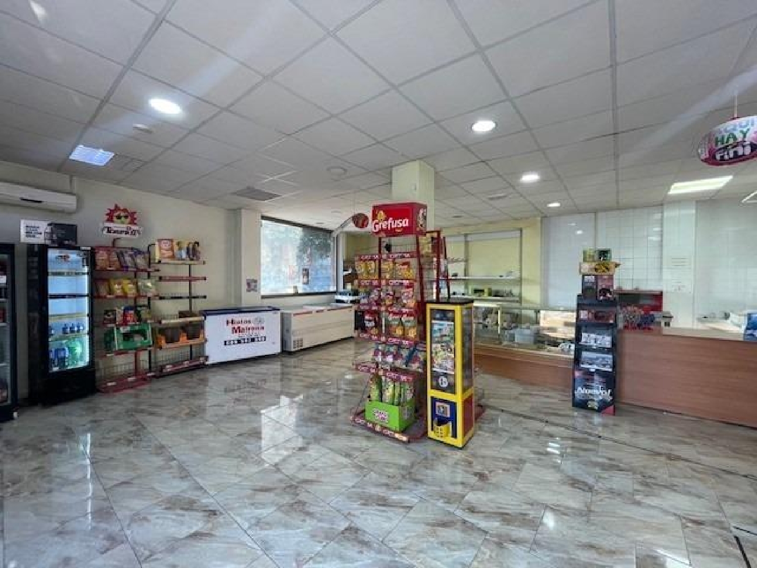  till salu lokal Ambroz Vega De Granada 6