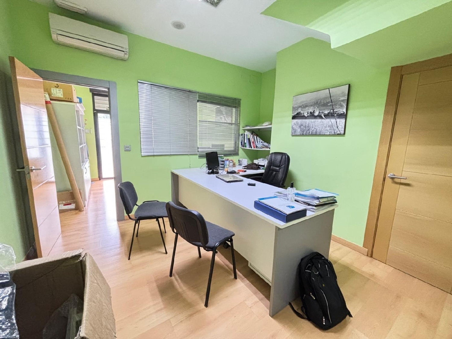 te koop bedrijfsruimte Armilla Vega De Granada 8