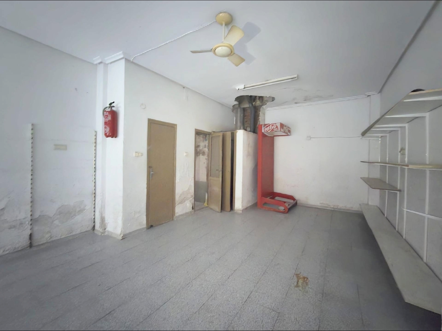 till salu lokal Aspe Vinalopó Mitjà 2