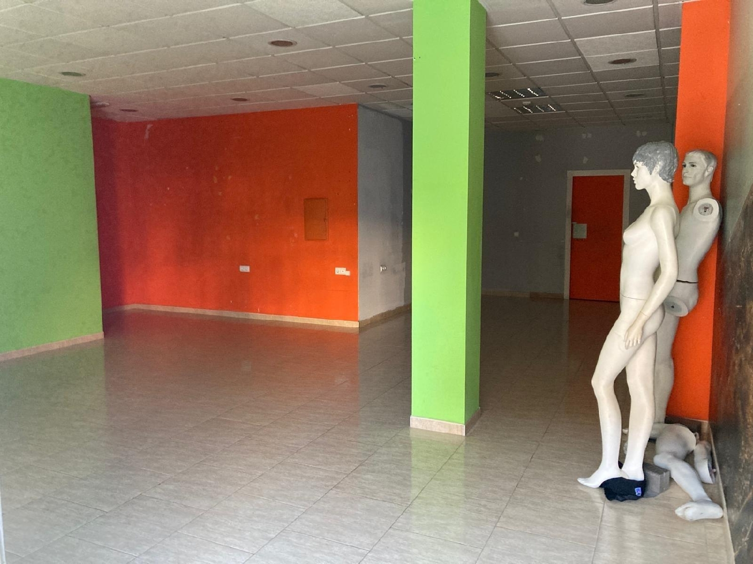 till salu lokal Atarfe Vega De Granada 3