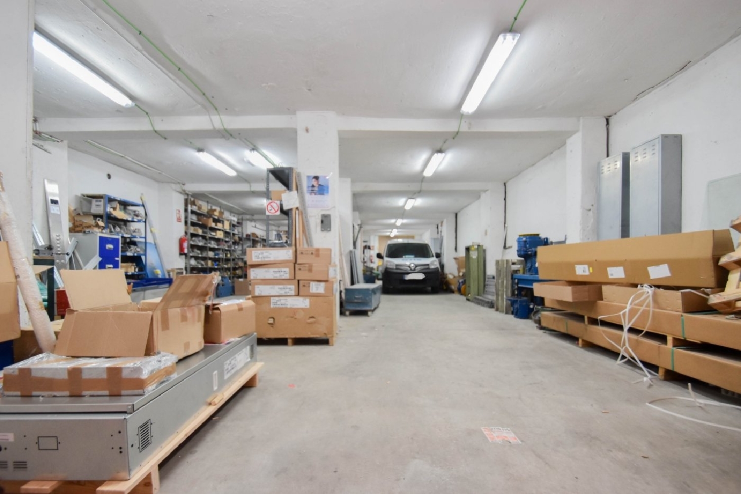 for sale commercial premise Barrio De Granada Alacantí 7