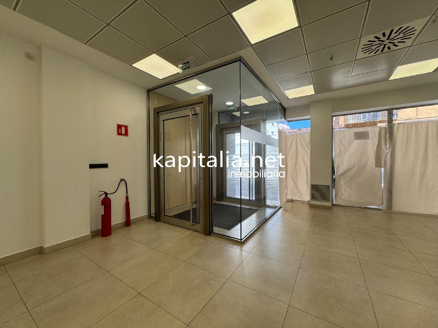  for sale commercial premise Benigánim Vall D'albaida 1