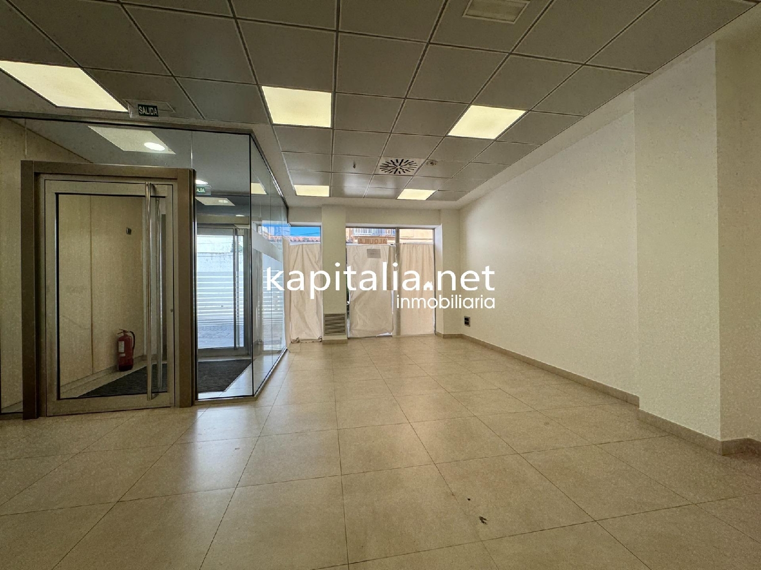 for sale commercial premise Benigánim Vall D'albaida 5