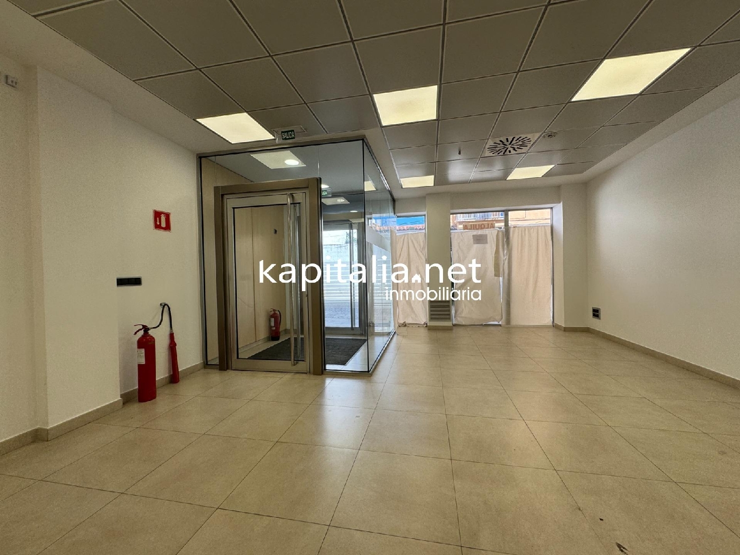  for sale commercial premise Benigánim Vall D'albaida 2