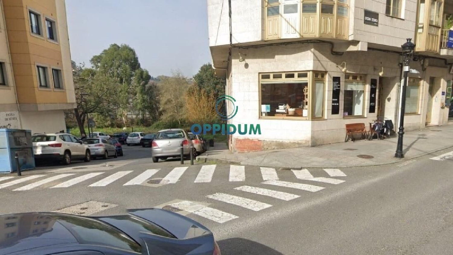  à vendre local commercial Betanzos Betanzos 3