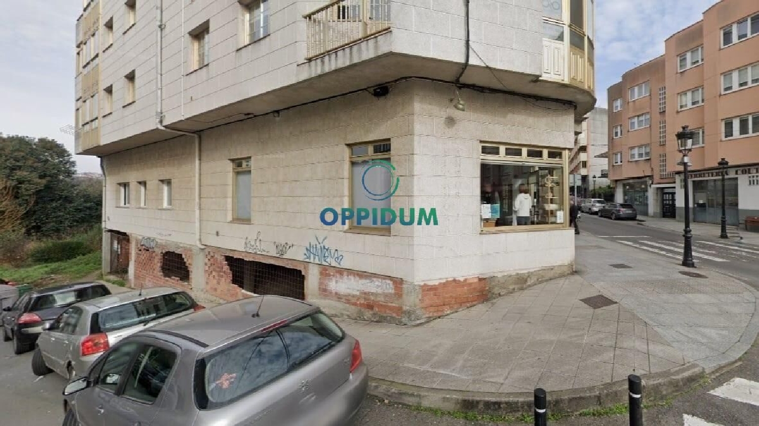  à vendre local commercial Betanzos Betanzos 2