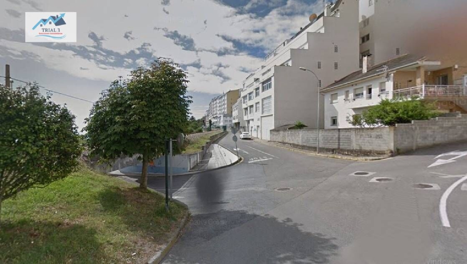 for sale commercial premise Burela Mariña Central 1