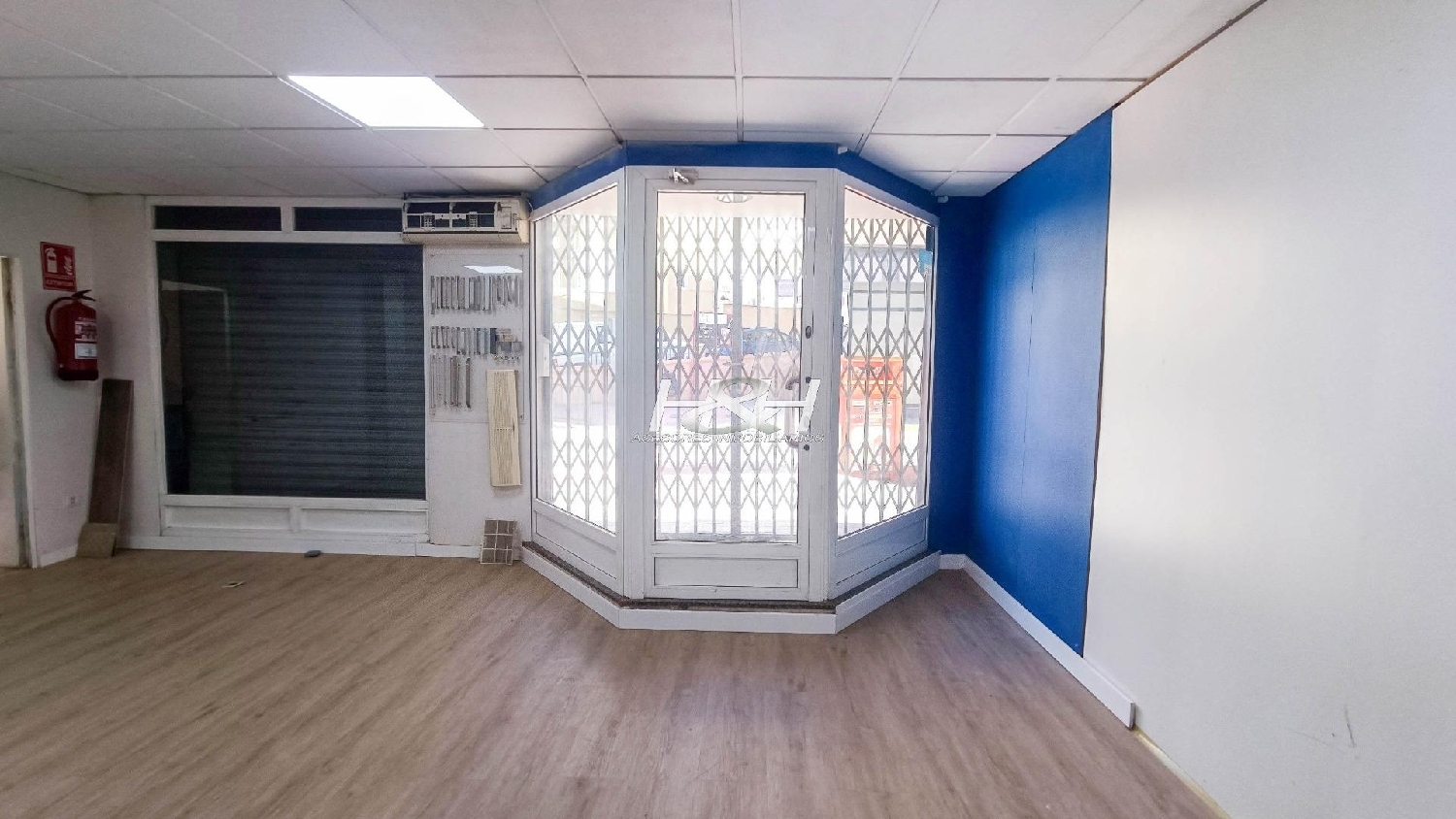  till salu lokal Burjassot Horta Nord 3