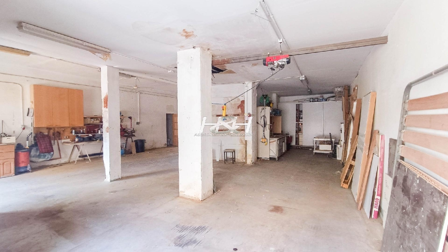  till salu lokal Burjassot Horta Nord 5