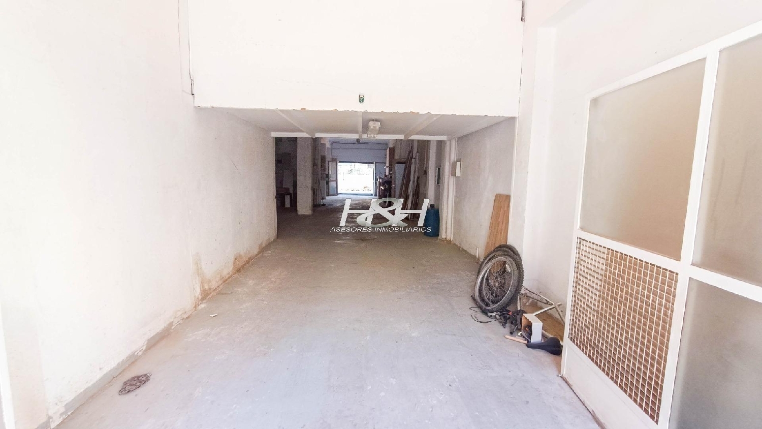  till salu lokal Burjassot Horta Nord 6