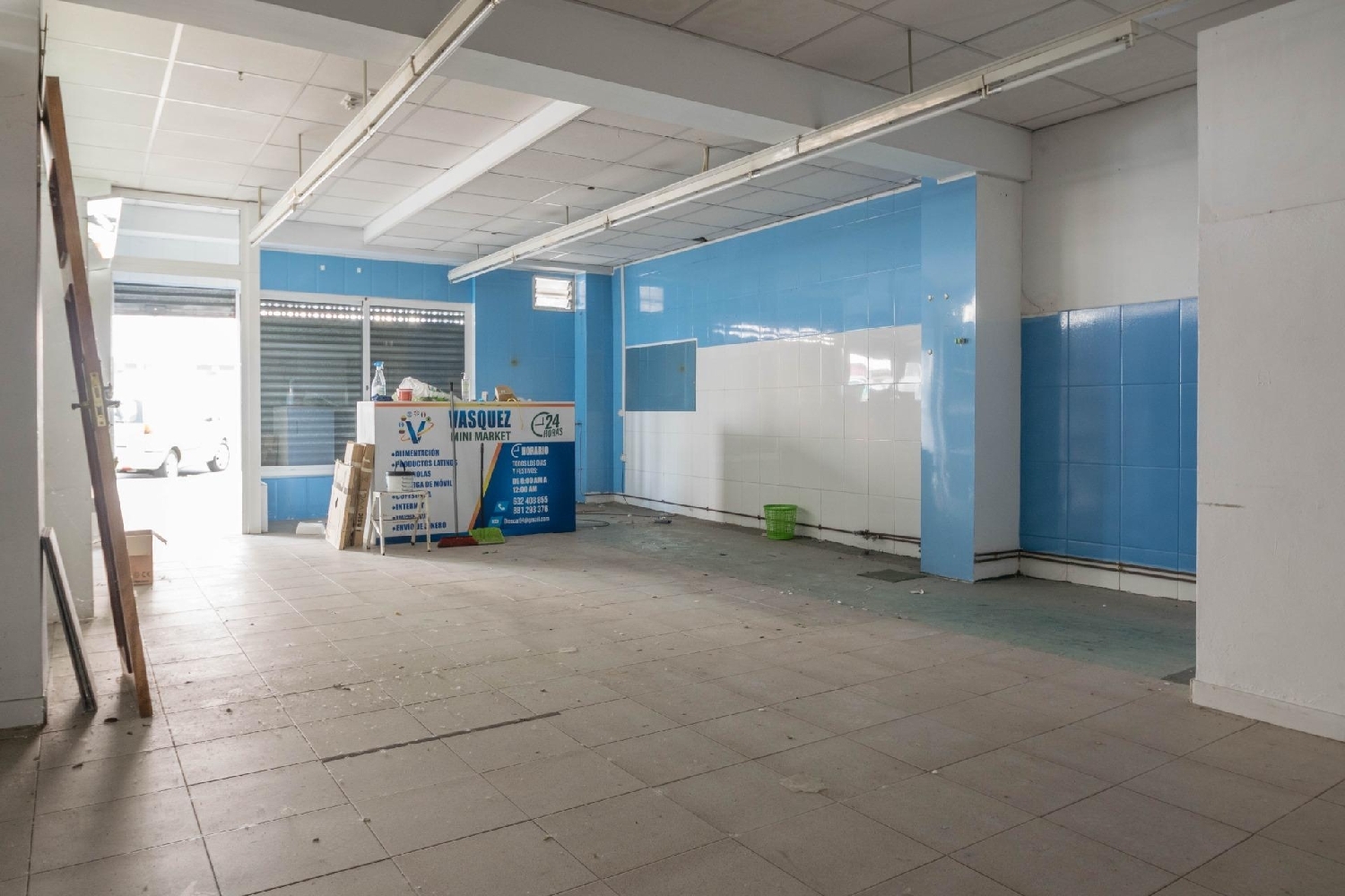 till salu lokal Cambre Bergantiños 4