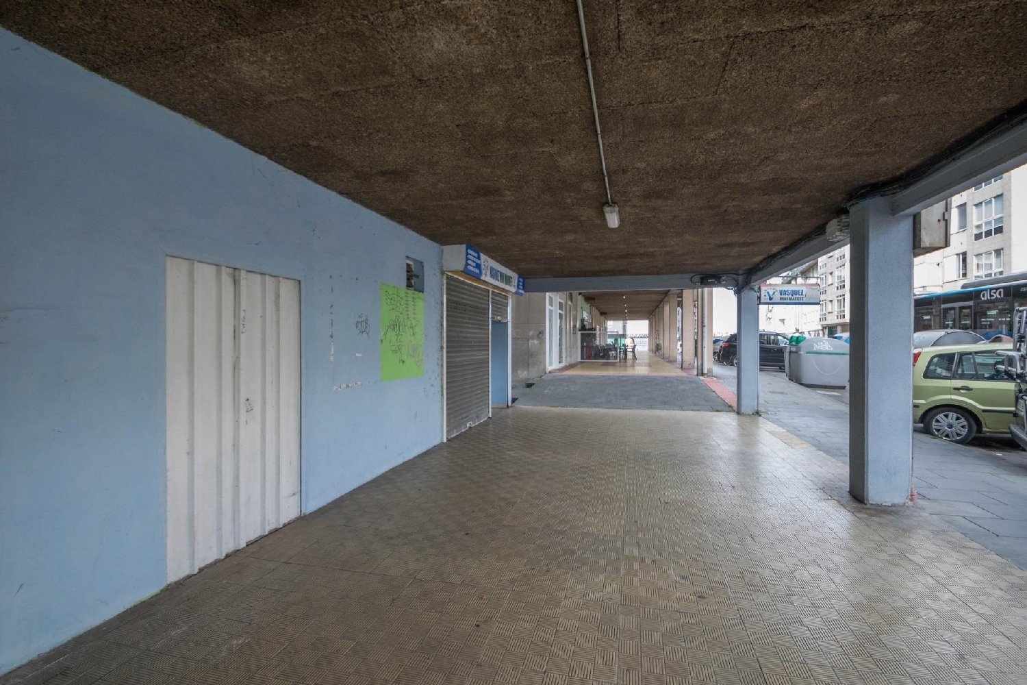 till salu lokal Cambre Bergantiños 2