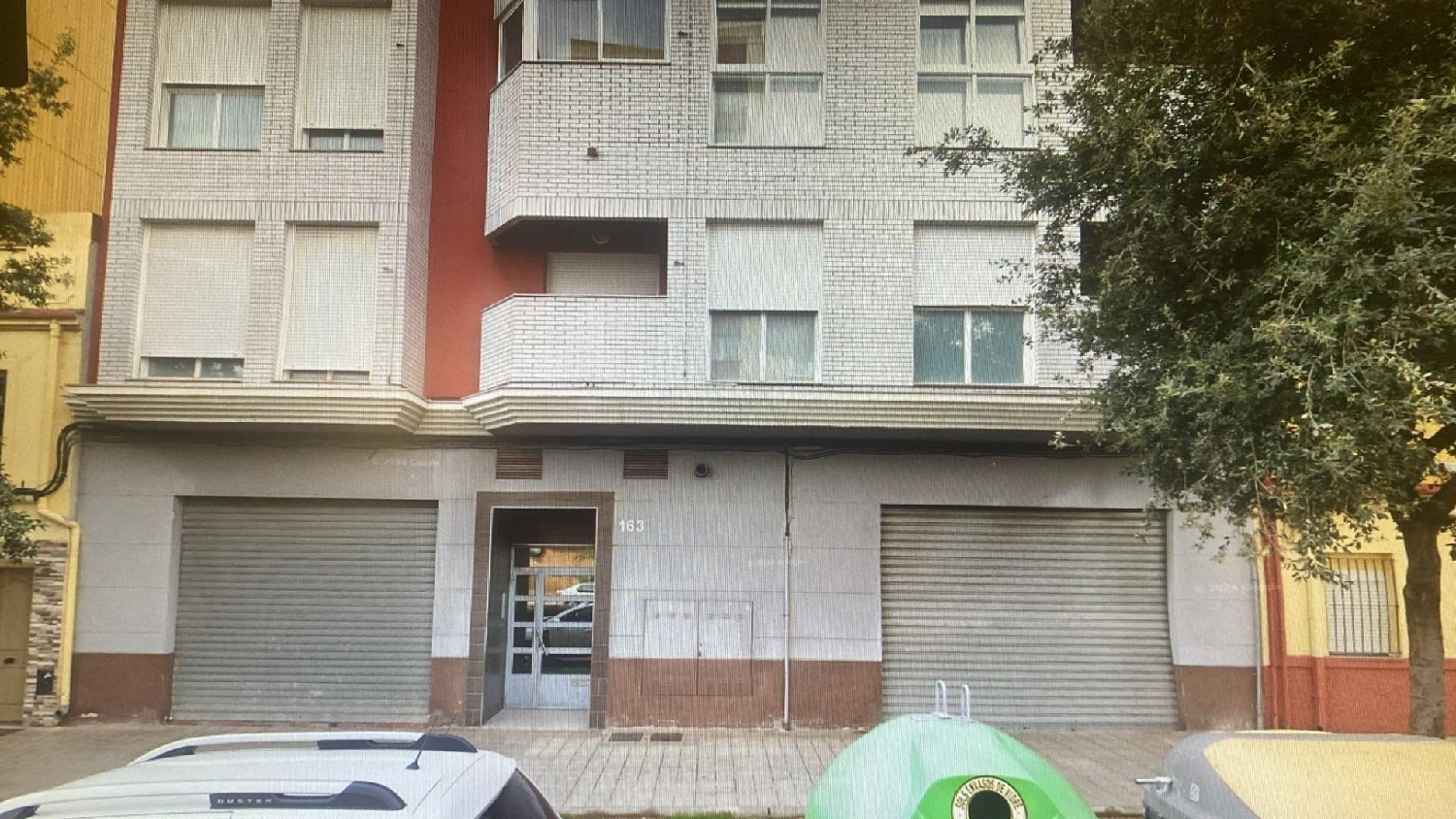 for sale commercial premise Castellons Marina Alta 1