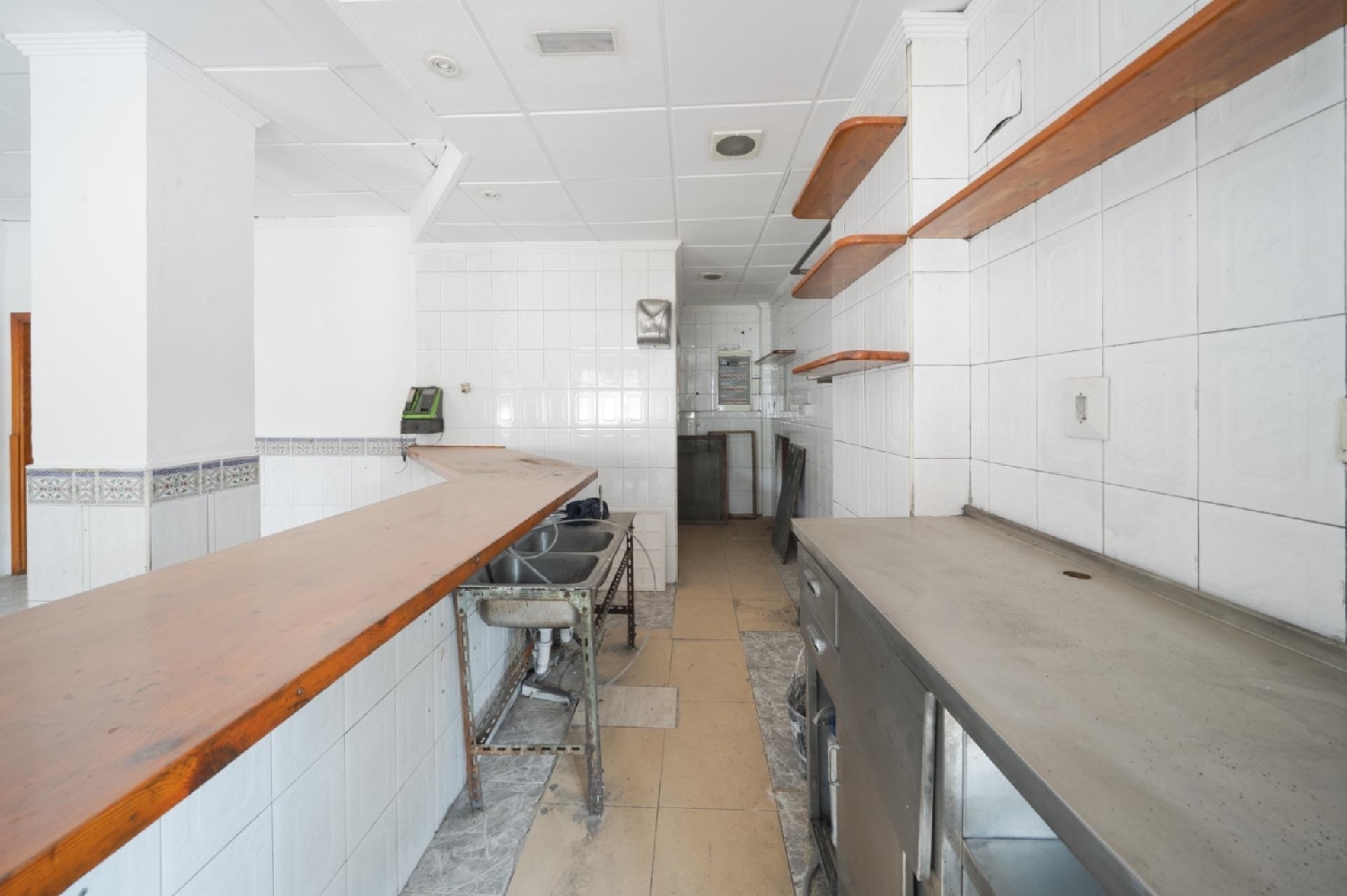  till salu lokal Castrillo De Murcia Odra-Pisuerga 7