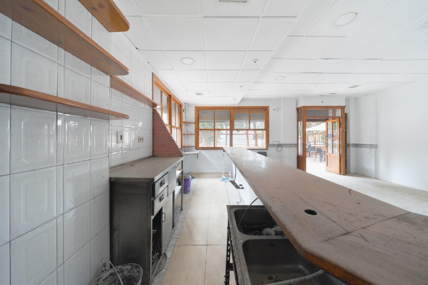  till salu lokal Castrillo De Murcia Odra-Pisuerga 9