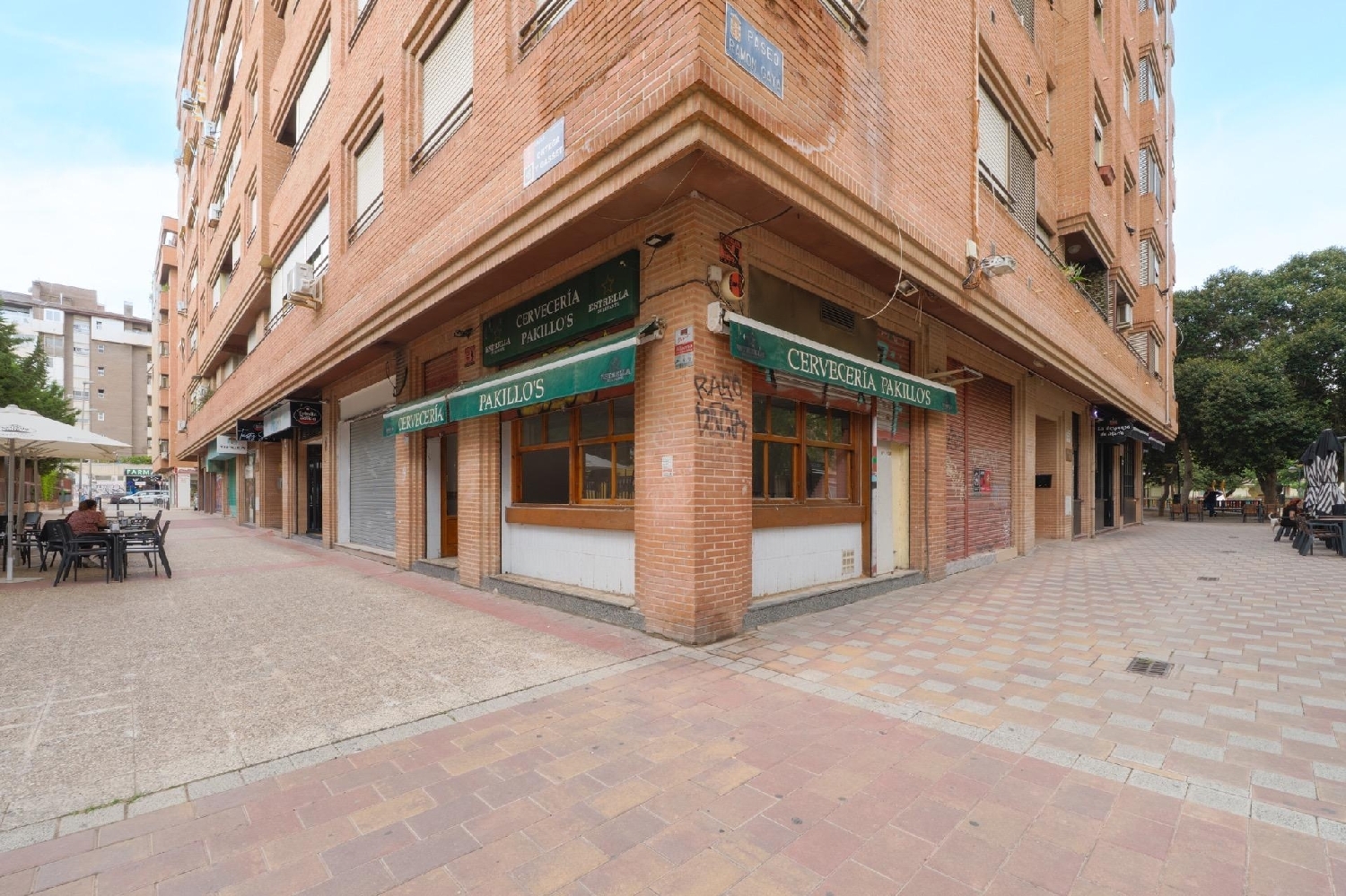  till salu lokal Castrillo De Murcia Odra-Pisuerga 1