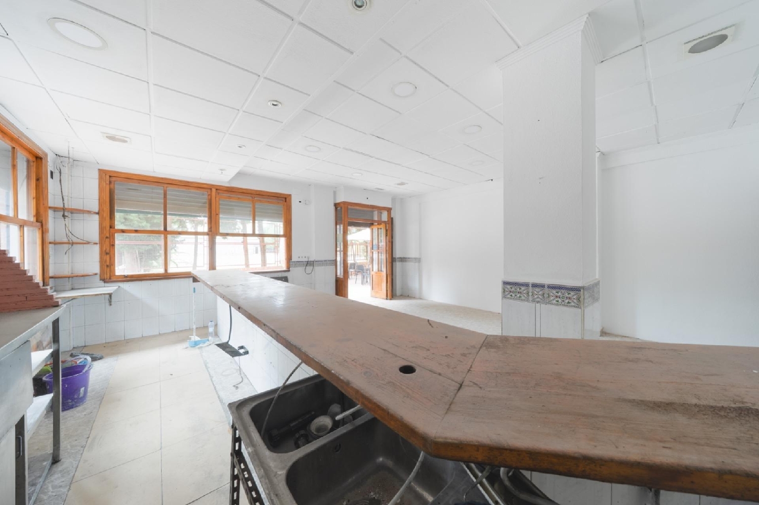  till salu lokal Castrillo De Murcia Odra-Pisuerga 10