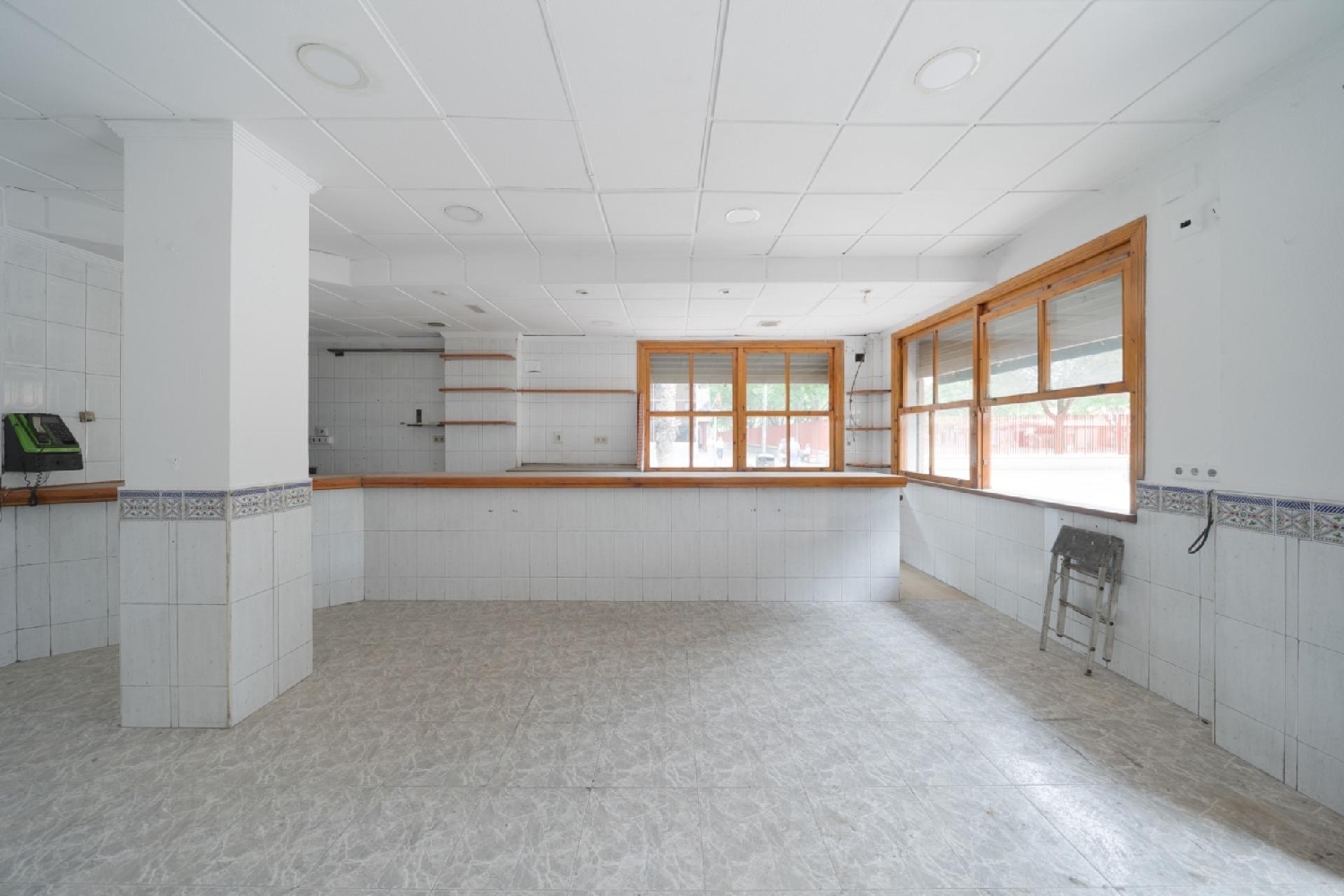  till salu lokal Castrillo De Murcia Odra-Pisuerga 6