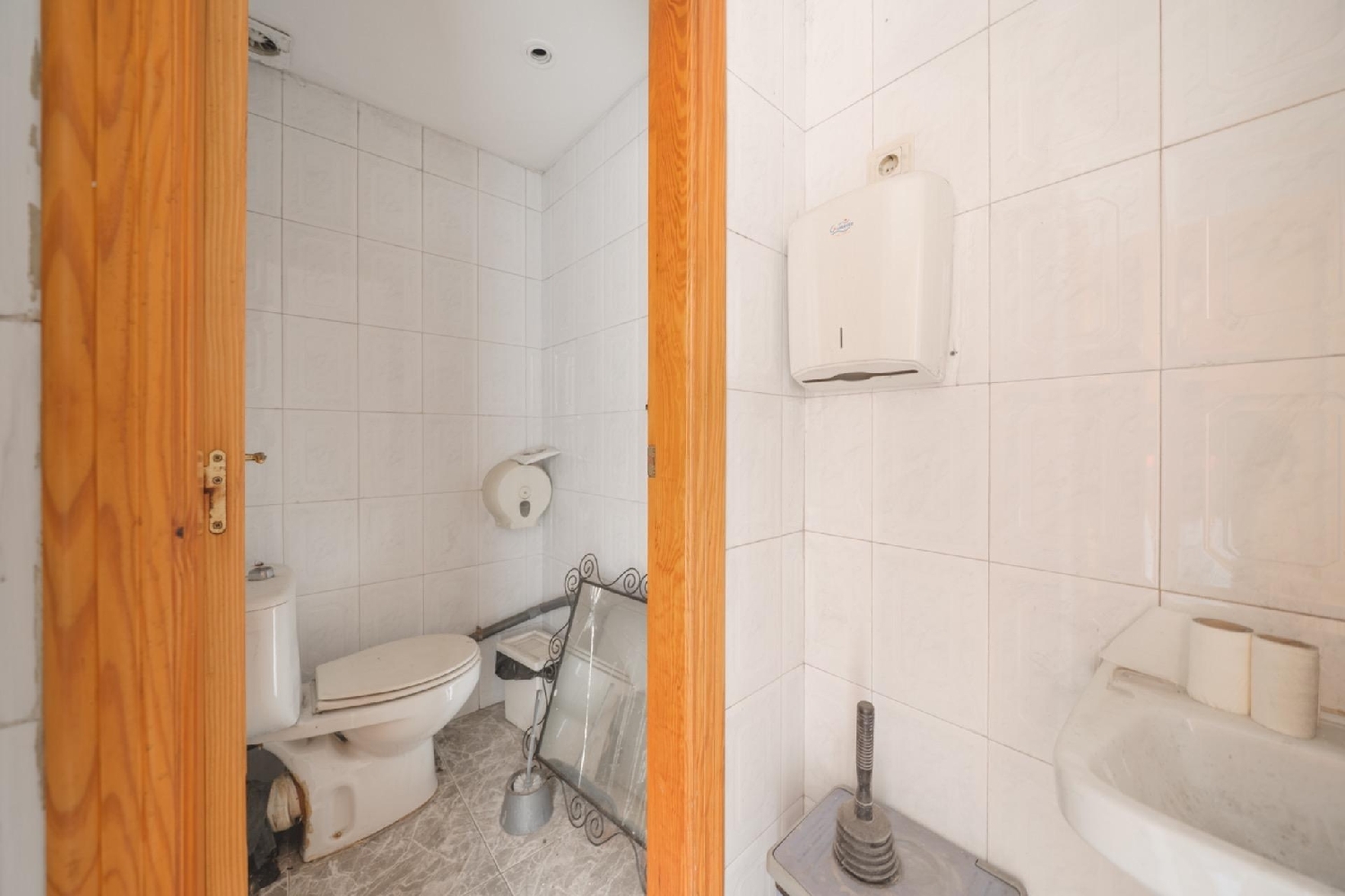  till salu lokal Castrillo De Murcia Odra-Pisuerga 13