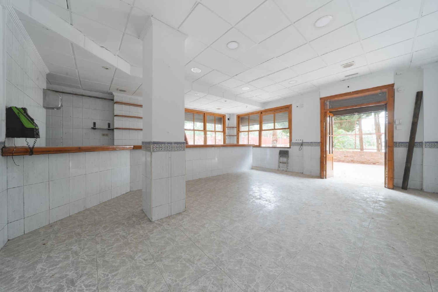  till salu lokal Castrillo De Murcia Odra-Pisuerga 5