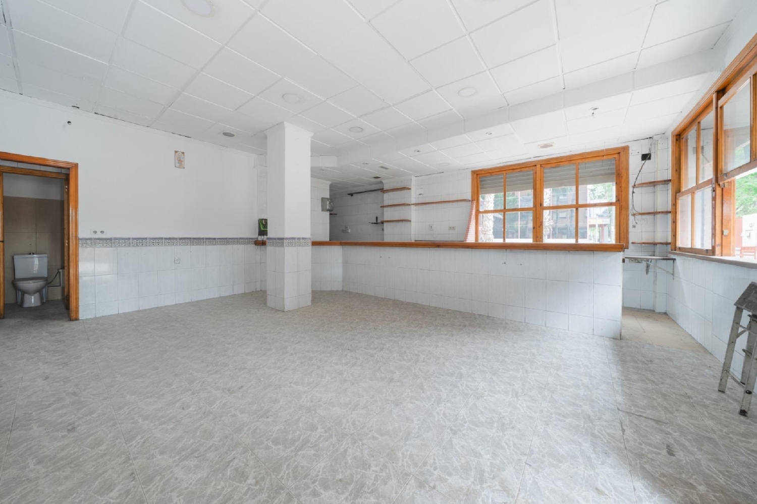  till salu lokal Castrillo De Murcia Odra-Pisuerga 4