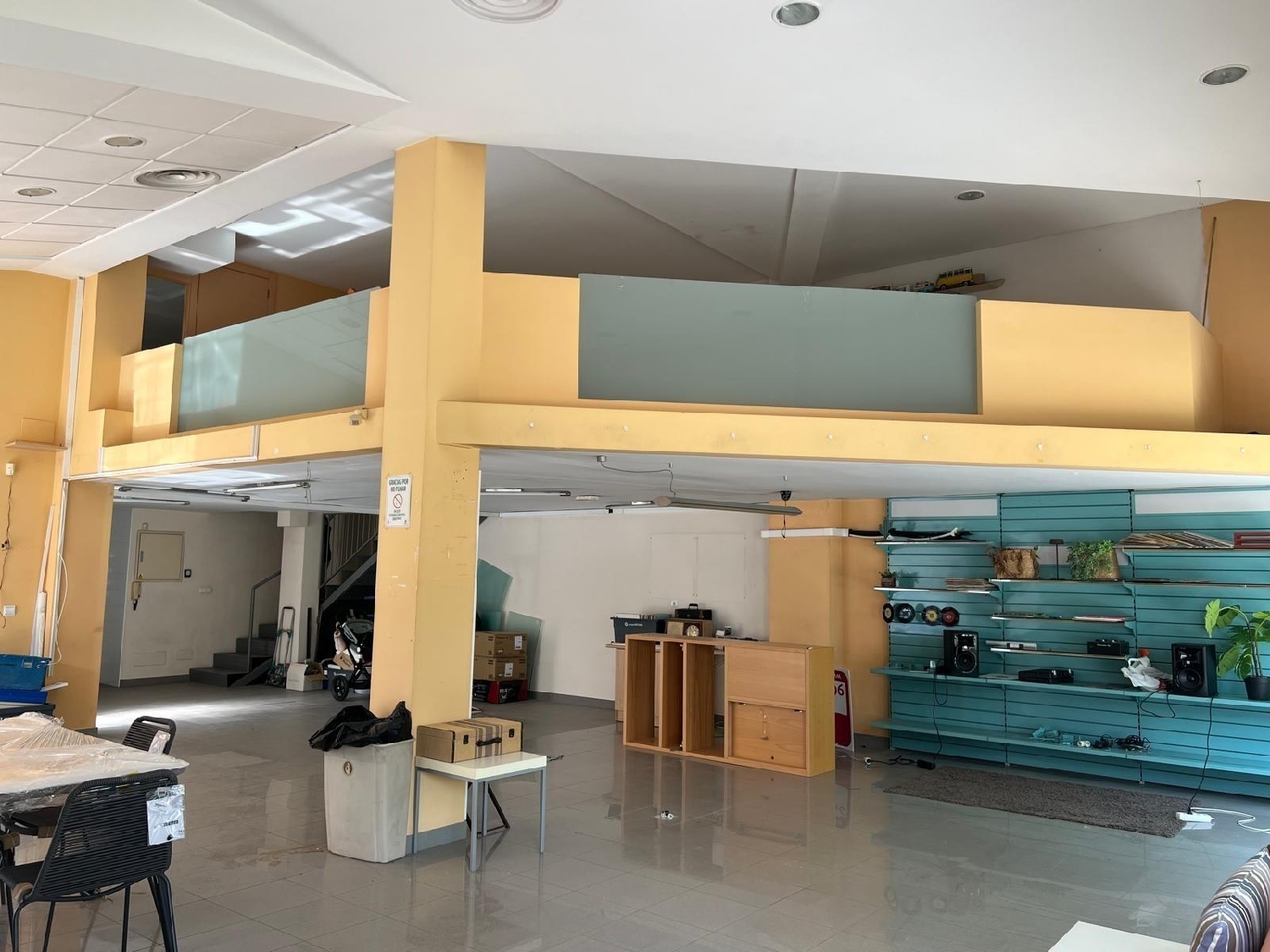  en venta local Castrillo De Murcia Odra-Pisuerga 7