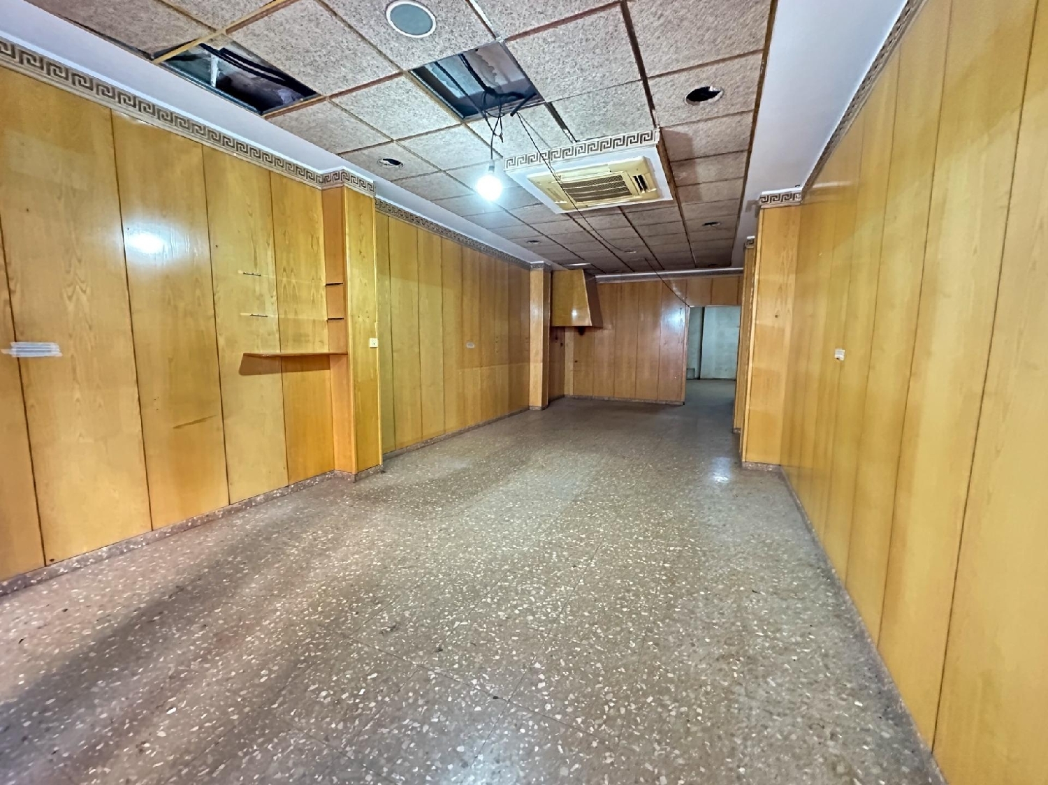 till salu lokal Cieza Vega Alta Del Segura 1