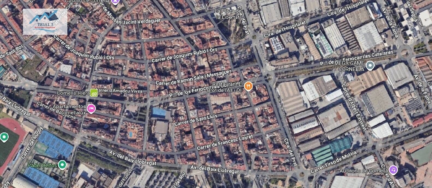 till salu lokal Cornella De Llobregat Baix Llobregat 3