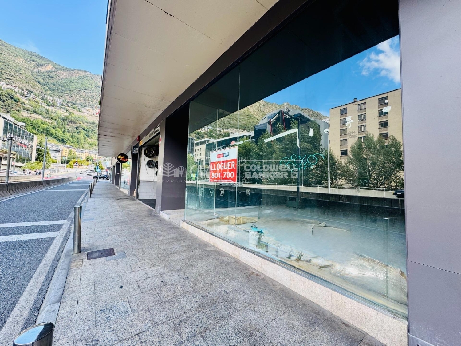  te koop bedrijfsruimte Escaldes-Engordany Escaldes-Engordany 2