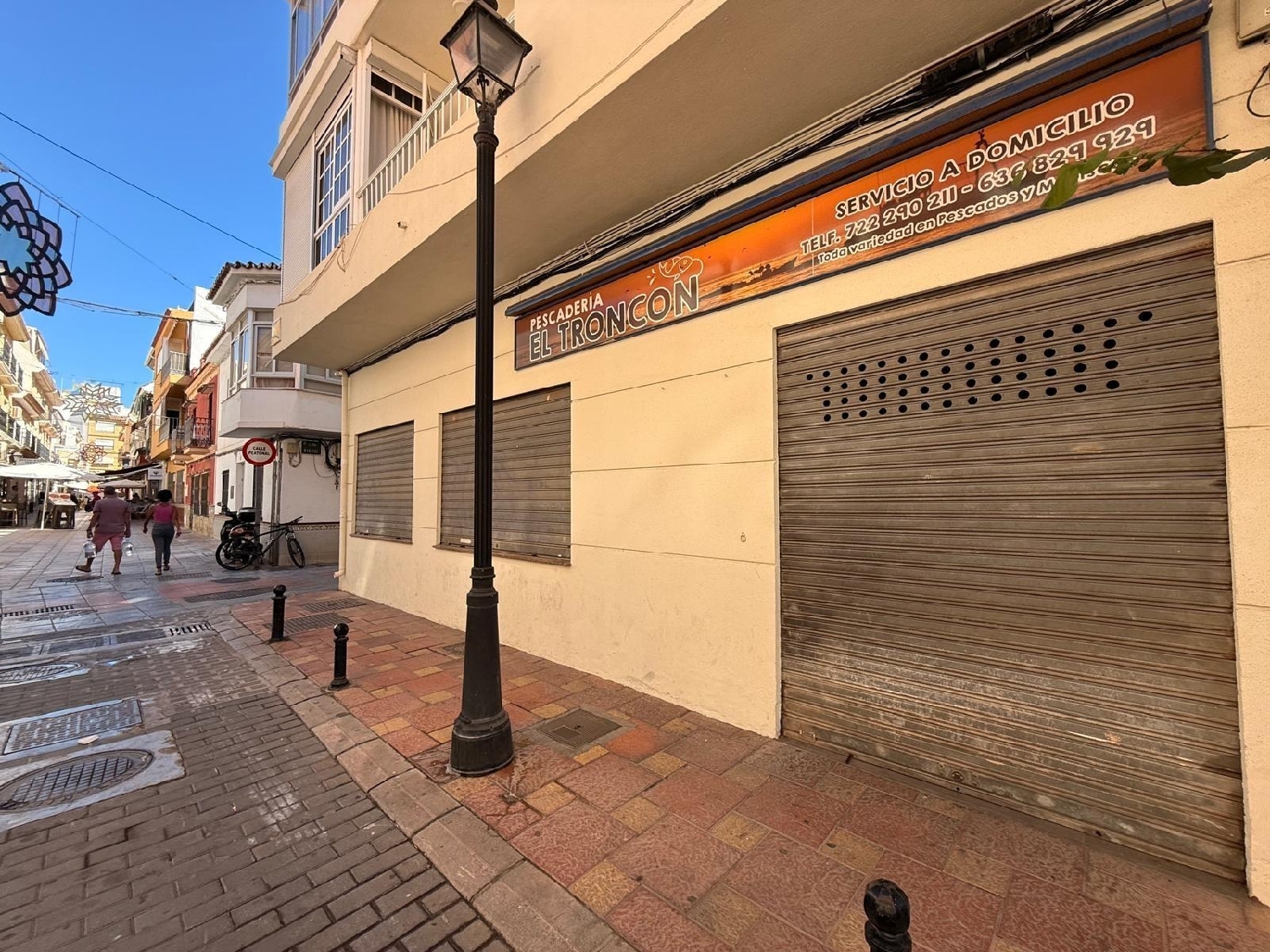  for sale commercial premise Fuengirola Costa Del Sol Occidental 2
