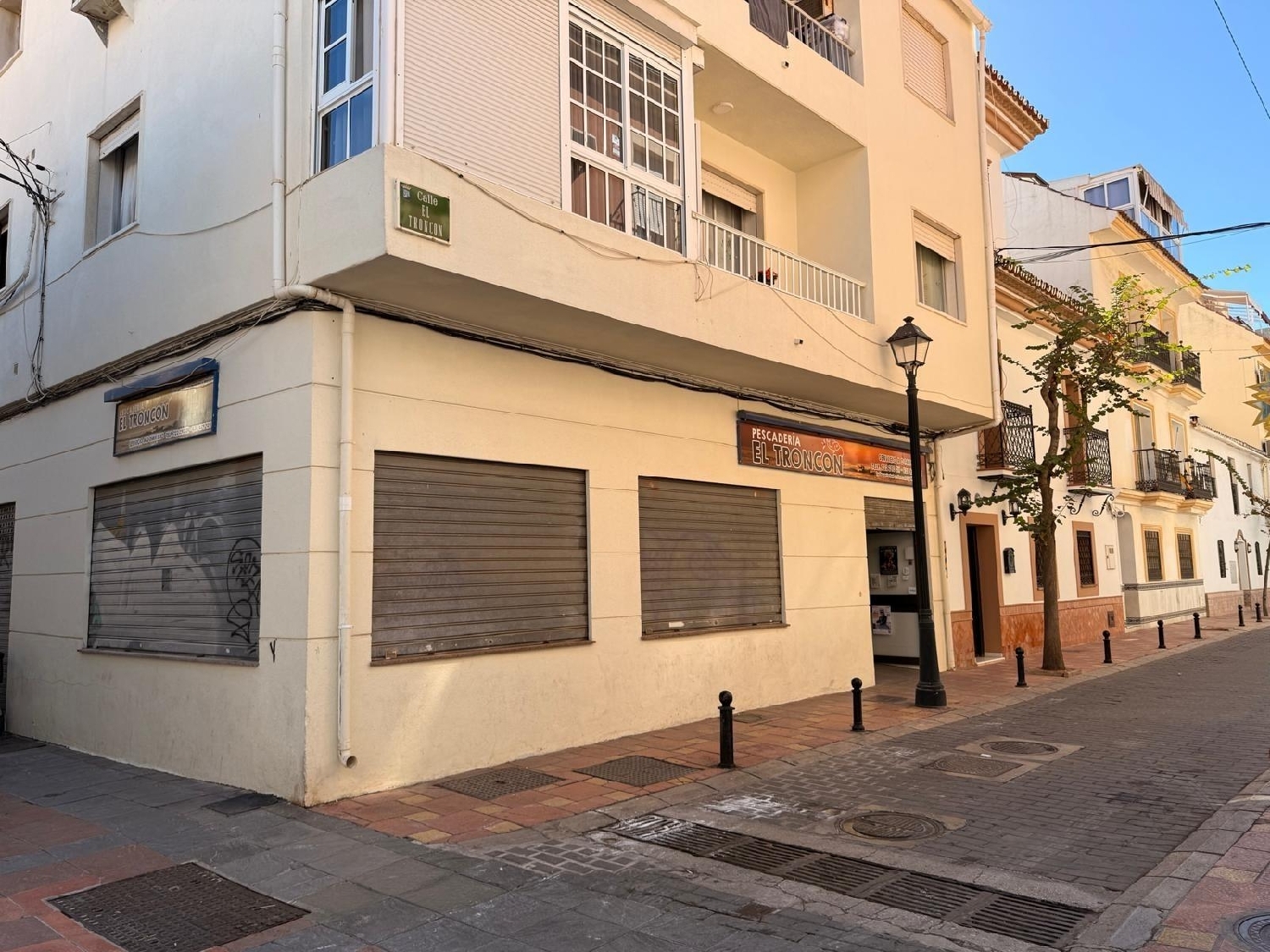  for sale commercial premise Fuengirola Costa Del Sol Occidental 1