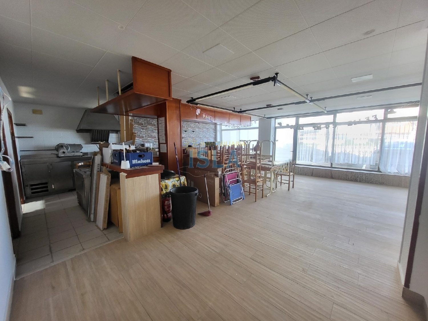  à vendre local commercial Isla Trasmiera 7