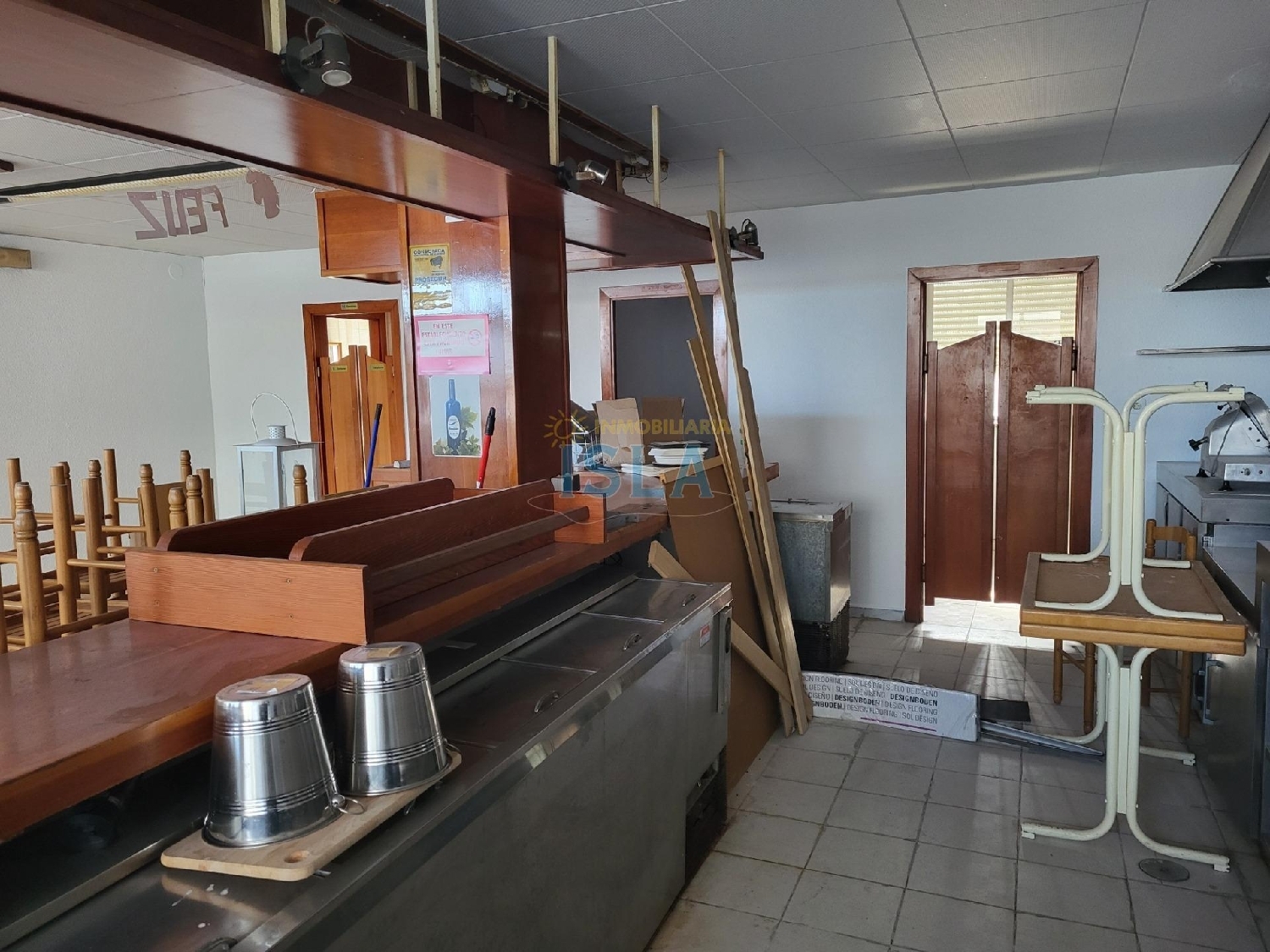  à vendre local commercial Isla Trasmiera 3