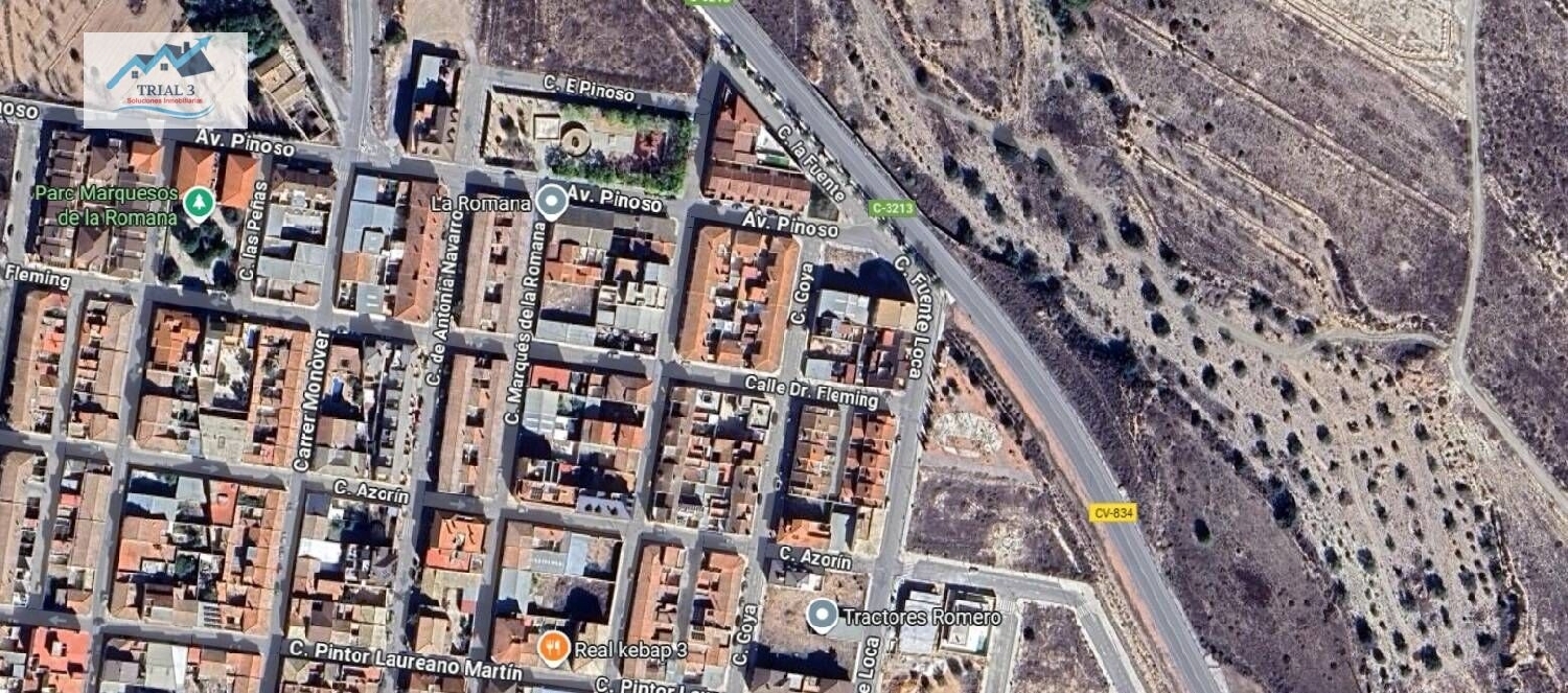  for sale commercial premise La Romana Vinalopó Mitjà 3