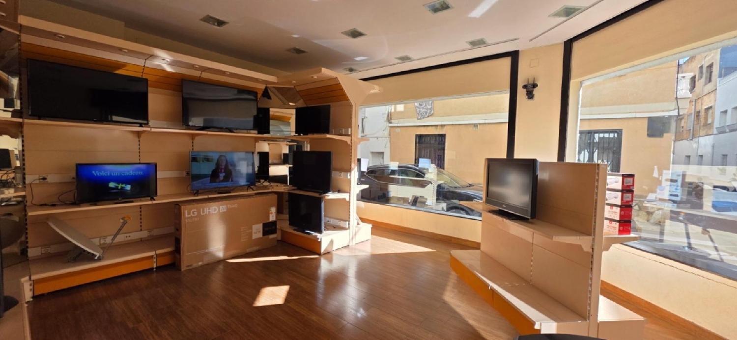 till salu lokal L'ametlla De Mar Baix Ebre 2