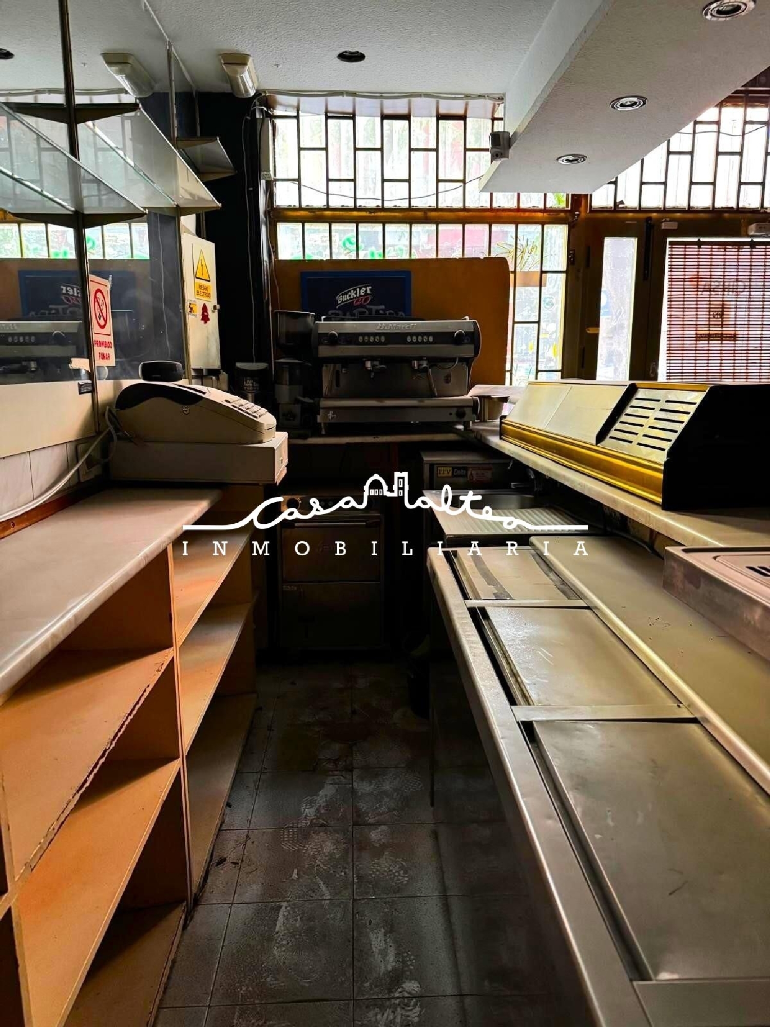 for sale commercial premise Madrid Valle Del Almanzora 2