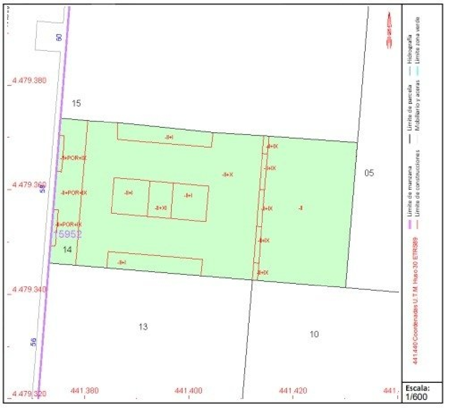 till salu lokal Madrid Valle Del Almanzora 5