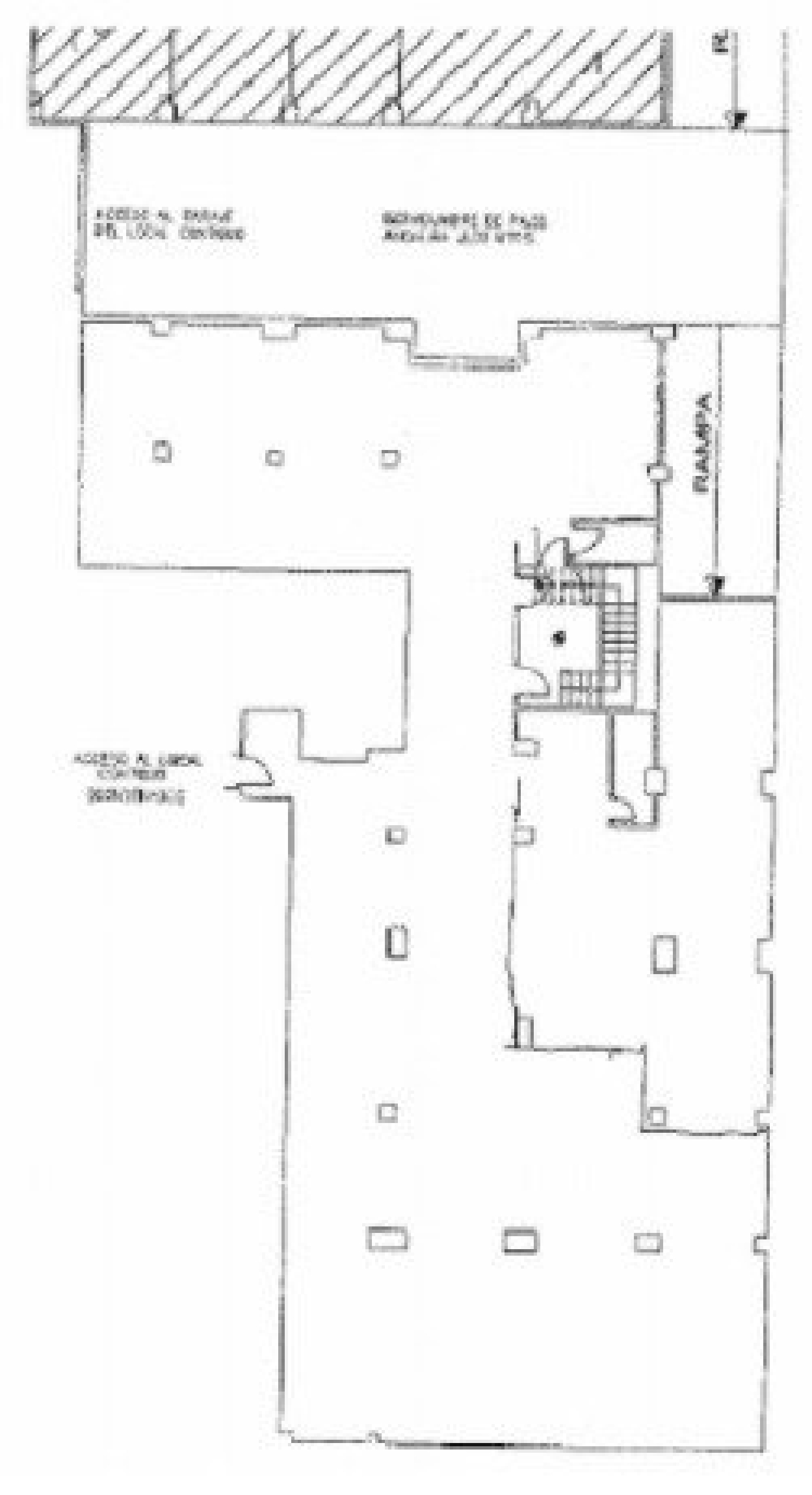 till salu lokal Madrid Valle Del Almanzora 6